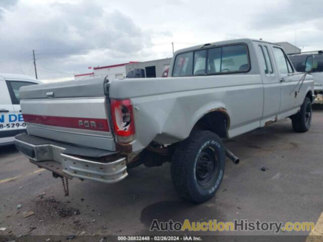 FORD F250, 1FTHX26G7MKA06385