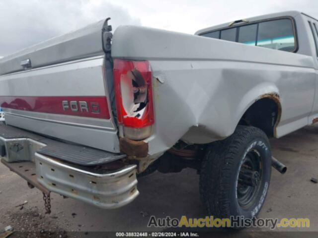 FORD F250, 1FTHX26G7MKA06385