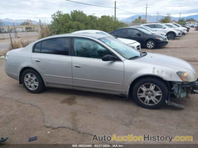 NISSAN ALTIMA S/SL, 1N4AL11D46N404519