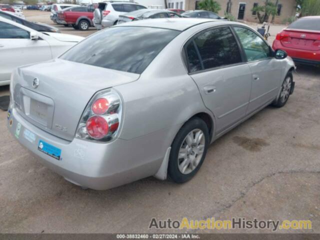 NISSAN ALTIMA S/SL, 1N4AL11D46N404519