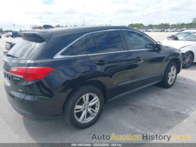 ACURA RDX, 5J8TB4H50EL001378