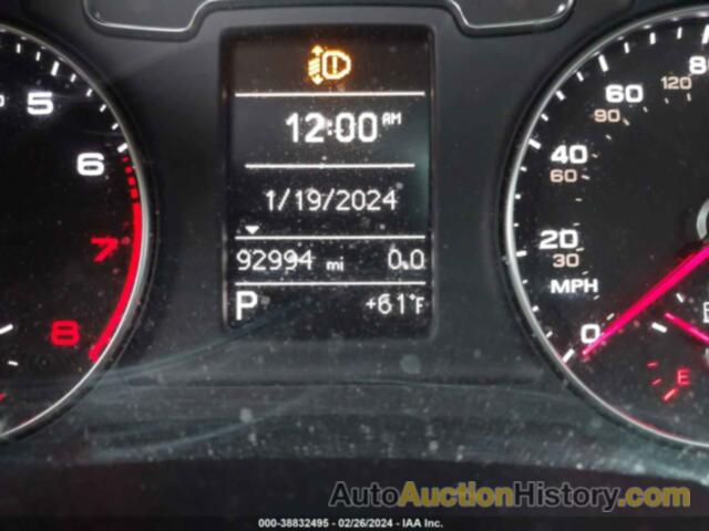 AUDI Q3 2.0T PREMIUM PLUS, WA1EFCFS4GR000906