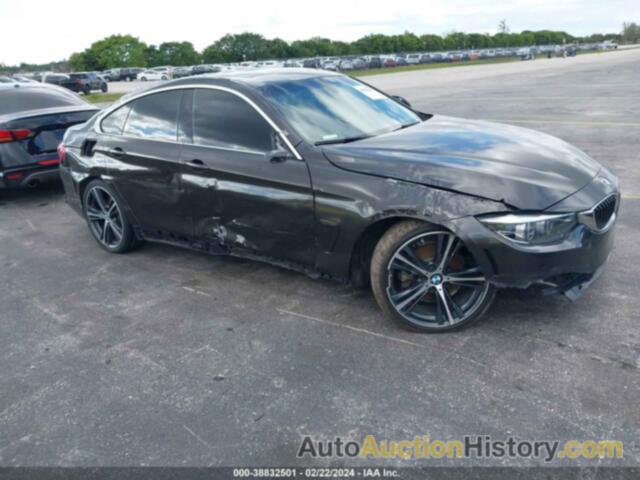 BMW 430I GRAN COUPE, WBA4J1C56KBM15937