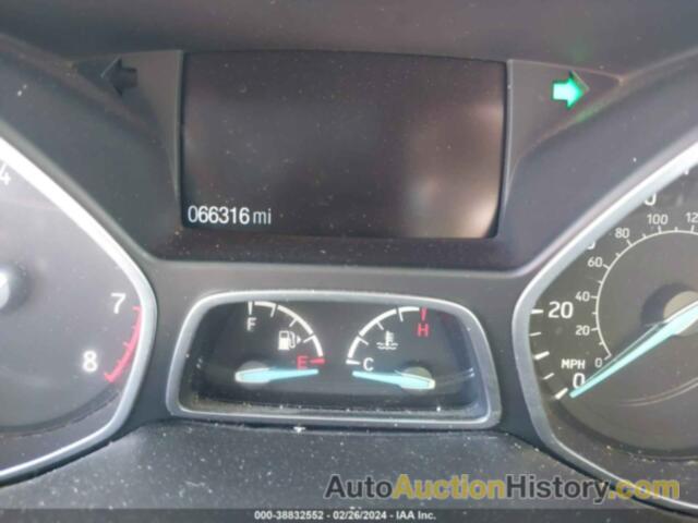 FORD ESCAPE S, 1FMCU0F76HUD34619