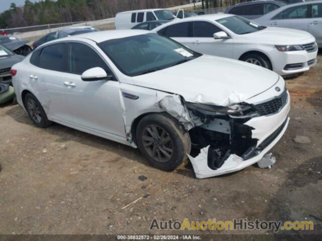 KIA OPTIMA LX, 5XXGT4L37LG380704