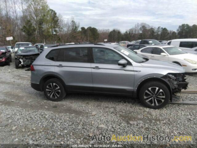 VOLKSWAGEN TIGUAN S, 3VV0B7AX9NM045569