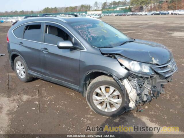 HONDA CR-V EX-L, JHLRM4H72CC024231