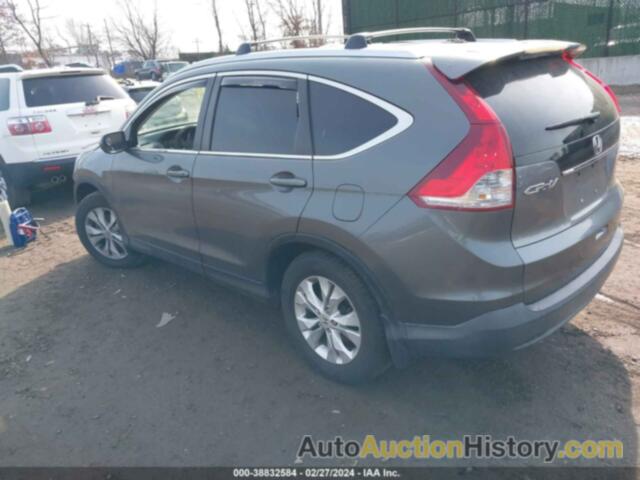 HONDA CR-V EX-L, JHLRM4H72CC024231