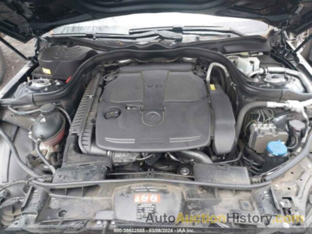 MERCEDES-BENZ E 350, WDDHF5KB2EB029501