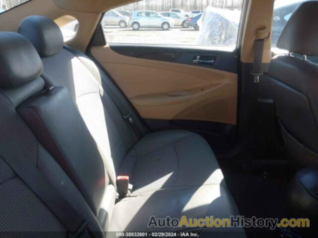 HYUNDAI SONATA GLS, 5NPEB4ACXDH760316