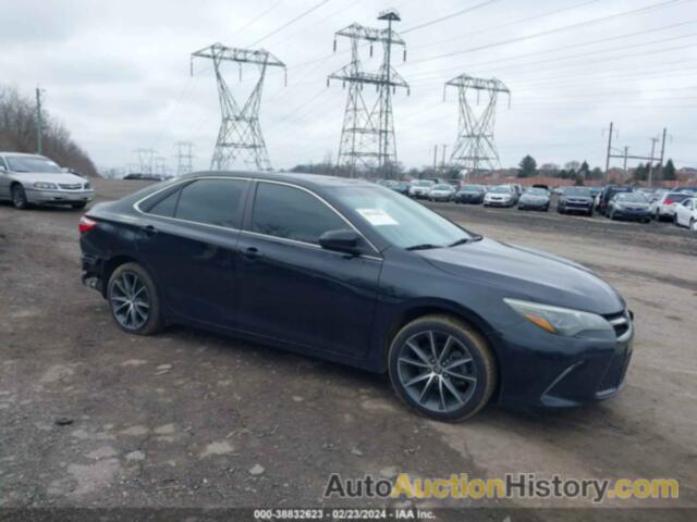 TOYOTA CAMRY XSE V6, 4T1BK1FK9FU568116