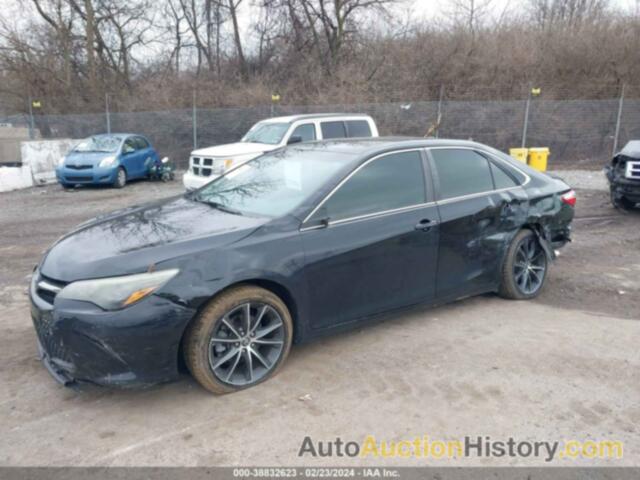 TOYOTA CAMRY XSE V6, 4T1BK1FK9FU568116