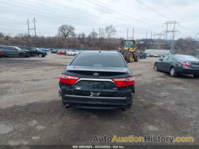 TOYOTA CAMRY XSE V6, 4T1BK1FK9FU568116