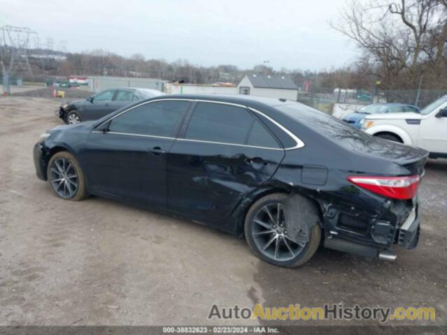 TOYOTA CAMRY XSE V6, 4T1BK1FK9FU568116