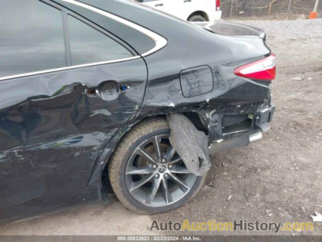 TOYOTA CAMRY XSE V6, 4T1BK1FK9FU568116