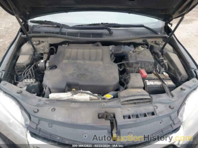 TOYOTA CAMRY XSE V6, 4T1BK1FK9FU568116