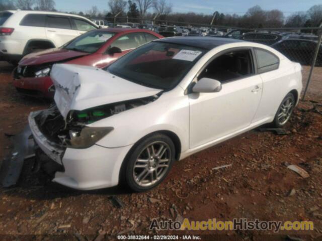 SCION TC, JTKDE167280264449