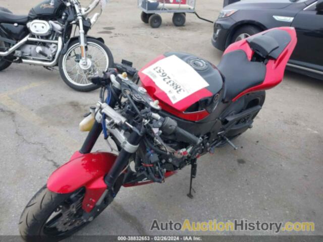 YAMAHA YZFR1, JYARN20Y28A002893