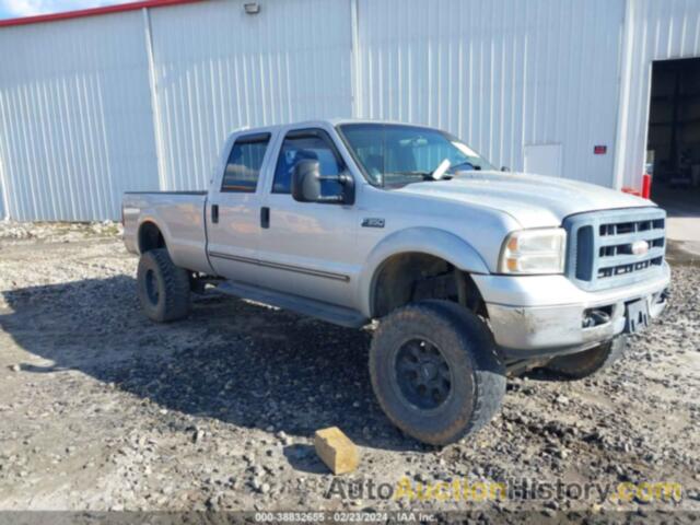 FORD SUPER DUTY F-350 SRW XL/XLT/LARIAT, 1FTSW31F0XEB82758