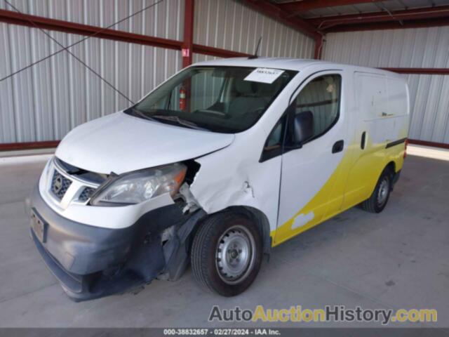 NISSAN NV200 SV, 3N6CM0KN8FK712264