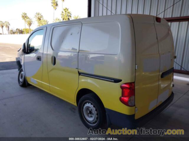 NISSAN NV200 SV, 3N6CM0KN8FK712264