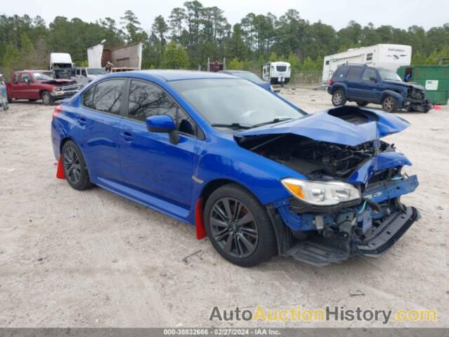 SUBARU WRX PREMIUM, JF1VA1D66F9831990