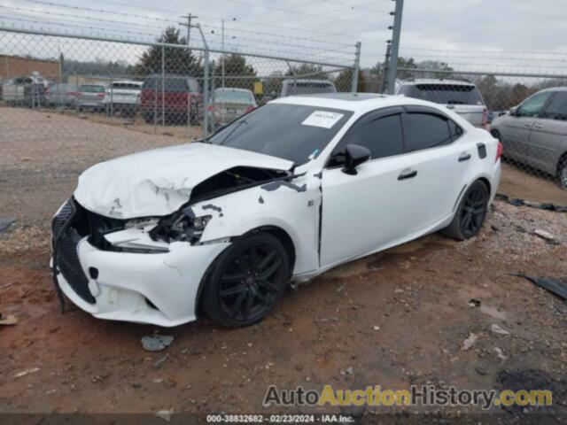 LEXUS IS 250 CRAFTED LINE, JTHBF1D23F5066979