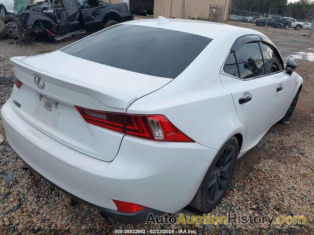 LEXUS IS 250 CRAFTED LINE, JTHBF1D23F5066979