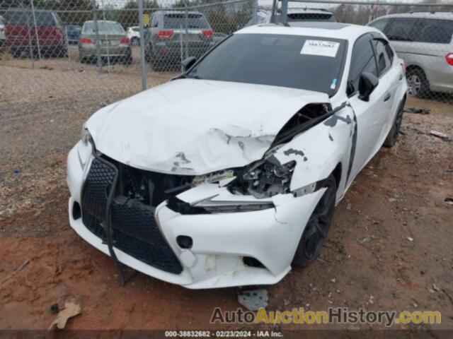 LEXUS IS 250 250, JTHBF1D23F5066979