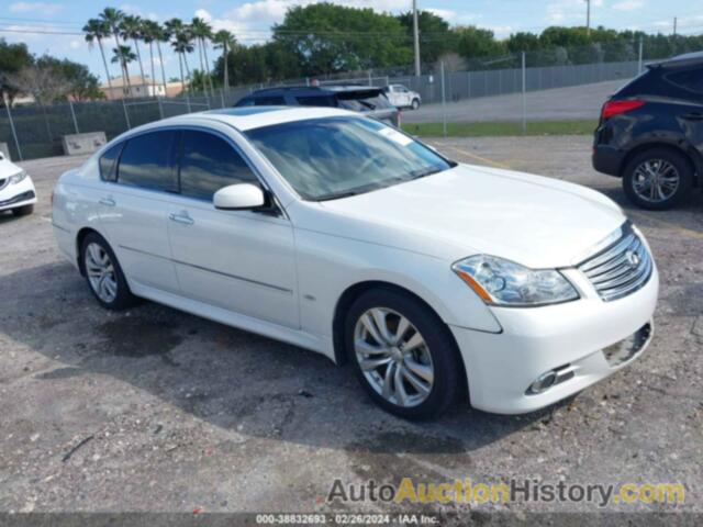 INFINITI M35 SPORT, JNKCY01E89M800615