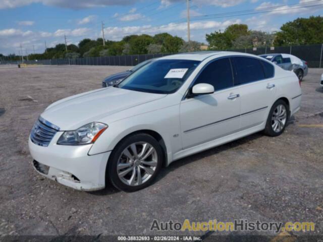 INFINITI M35 SPORT, JNKCY01E89M800615