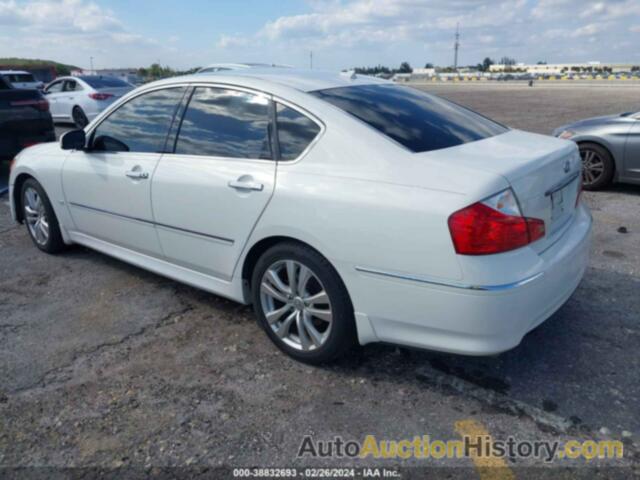 INFINITI M35 SPORT, JNKCY01E89M800615