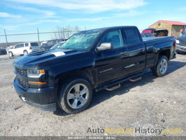 CHEVROLET SILVERADO 1500 CUSTOM, 1GCVKPEC9HZ118485