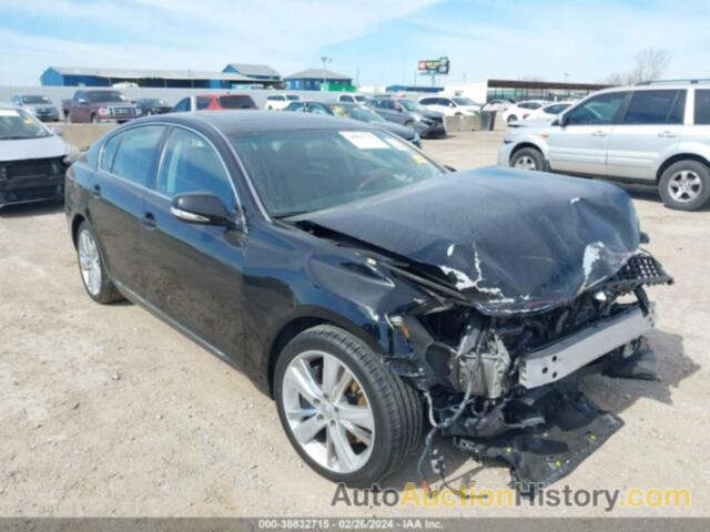 LEXUS GS 450H, JTHBC1KS9A5021064