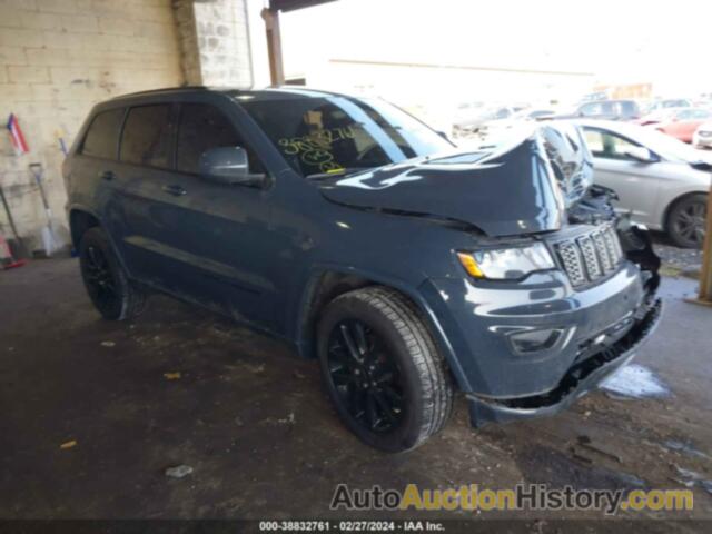 JEEP GRAND CHEROKEE ALTITUDE 4X4, 1C4RJFAG9HC720197