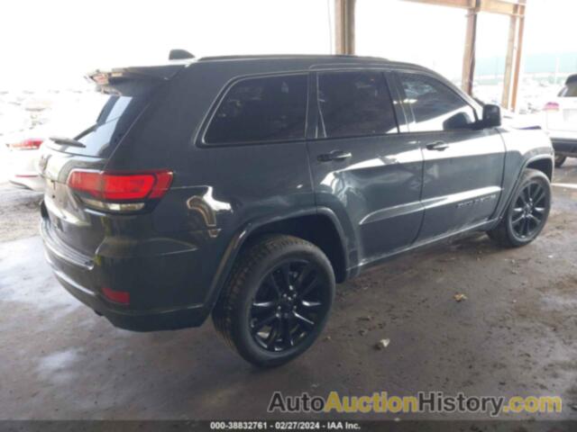 JEEP GRAND CHEROKEE ALTITUDE 4X4, 1C4RJFAG9HC720197