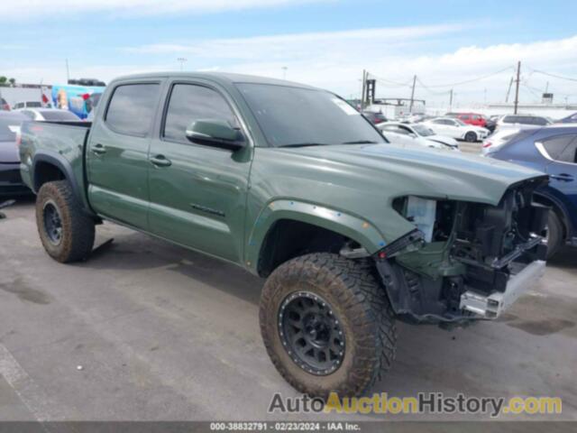 TOYOTA TACOMA TRD OFF ROAD, 3TMCZ5AN9NM485883