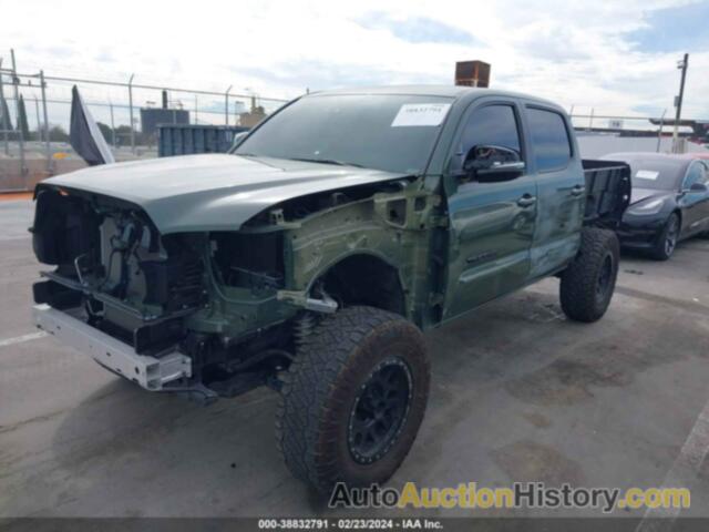 TOYOTA TACOMA TRD OFF ROAD, 3TMCZ5AN9NM485883