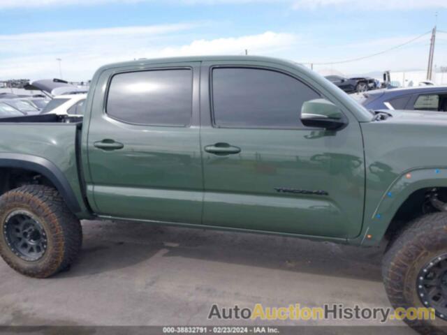 TOYOTA TACOMA TRD OFF ROAD, 3TMCZ5AN9NM485883