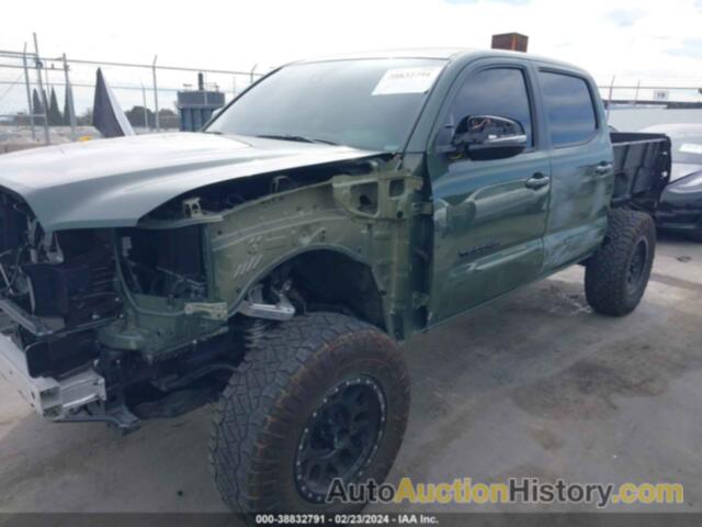 TOYOTA TACOMA TRD OFF ROAD, 3TMCZ5AN9NM485883