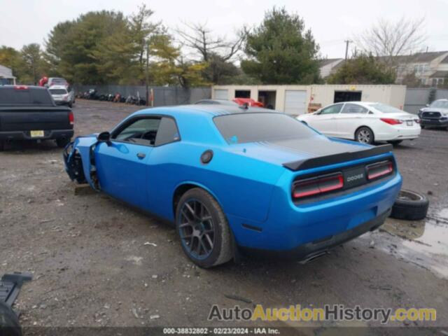 DODGE CHALLENGER R/T PLUS SHAKER, 2C3CDZBT6GH245280