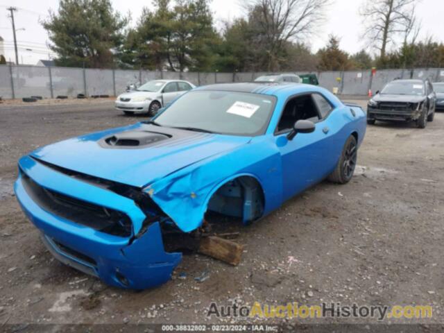 DODGE CHALLENGER R/T PLUS SHAKER, 2C3CDZBT6GH245280