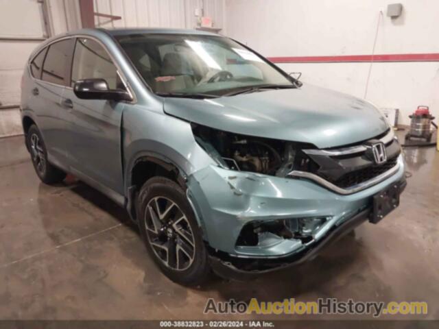 HONDA CR-V SE, 2HKRM3H42GH527328