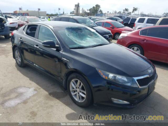 KIA OPTIMA LX, 5XXGM4A75DG132651