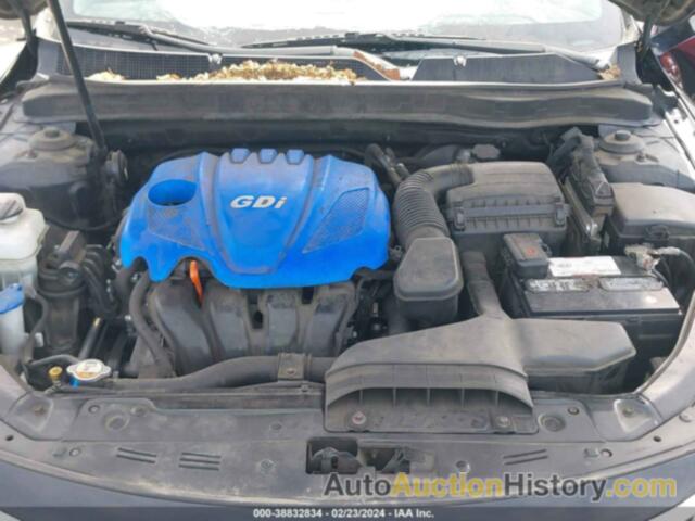 KIA OPTIMA LX, 5XXGM4A75DG132651