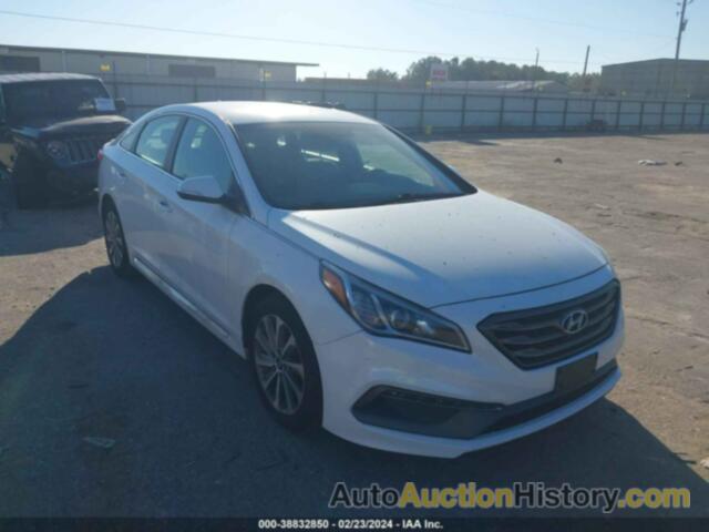 HYUNDAI SONATA SPORT/LIMITED, 5NPE34AF6FH096767