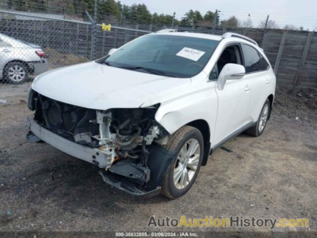 LEXUS RX 450, JTJBC1BA1B2423153