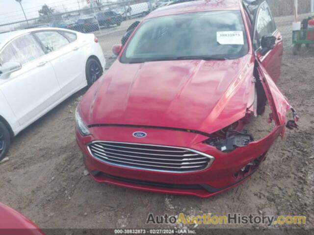 FORD FUSION SE, 3FA6P0HD8LR232871