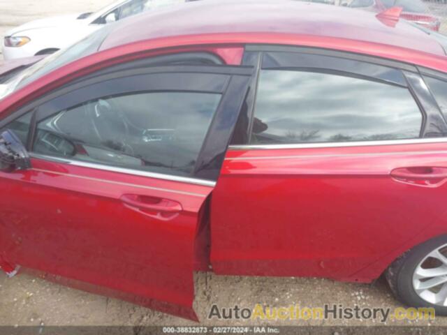 FORD FUSION SE, 3FA6P0HD8LR232871