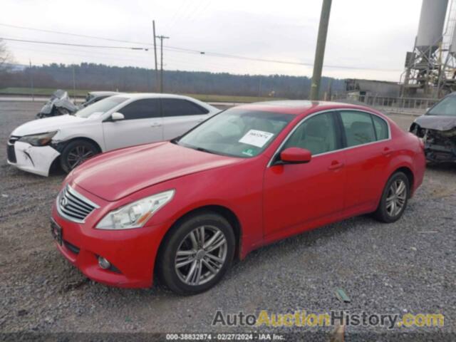 INFINITI G37X, JN1CV6ARXAM461413